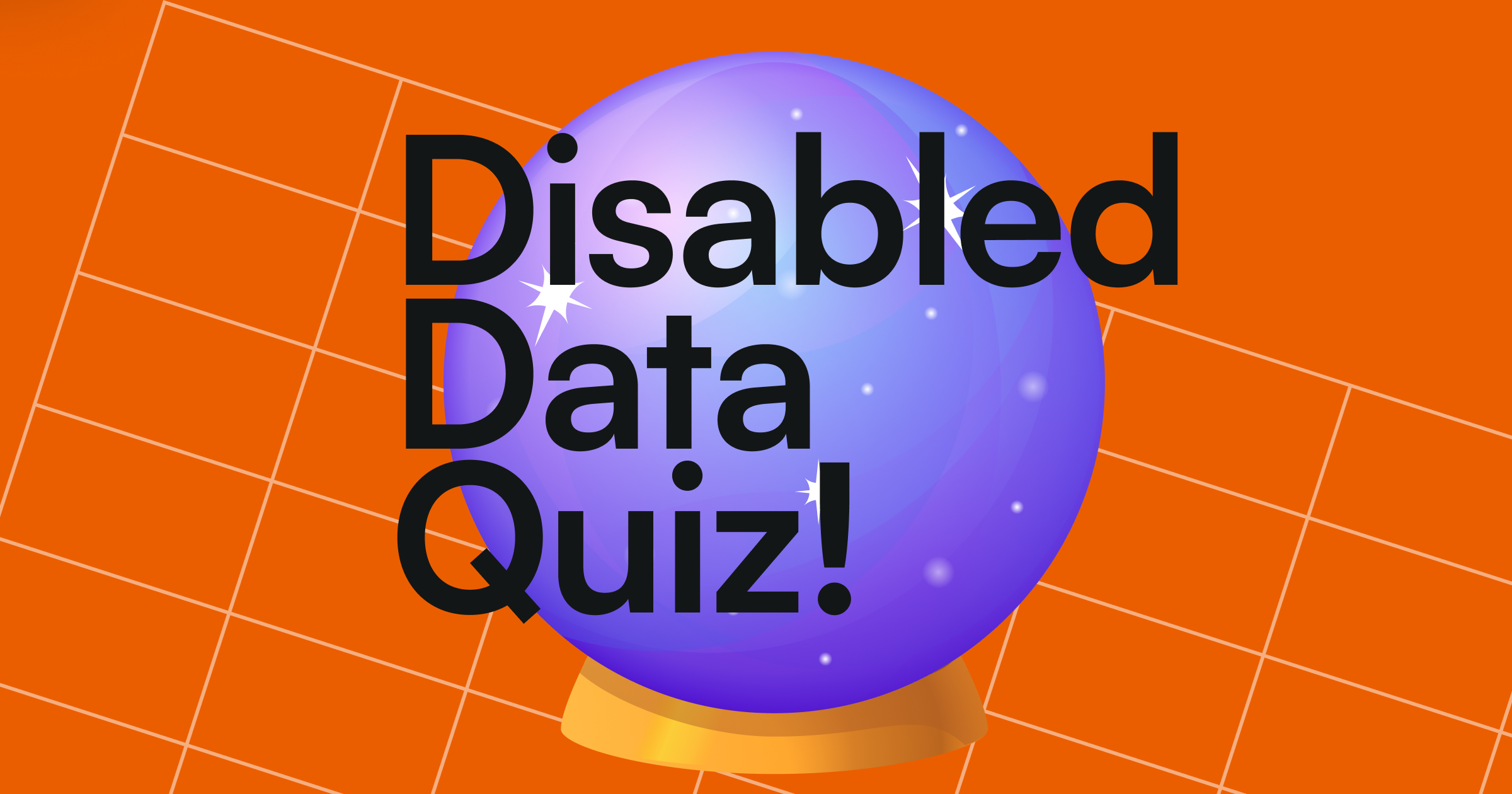 Quiz | Disabled data monitor